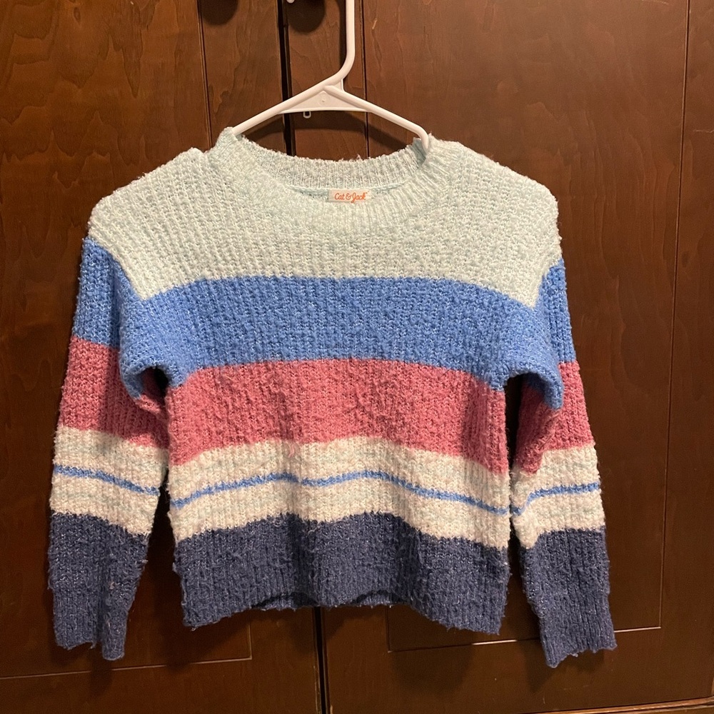 Girls sweater